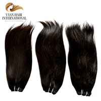 Bundles Unprocessed Raw Virgin Cuticle Aligned Human Hair