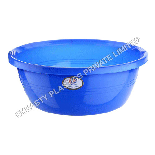 Blue 18 Ltr Plastic Tubs at Best Price in Daman Dynasty Plastics