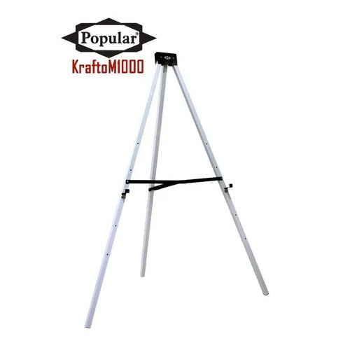 White Board Metal Easel Stand