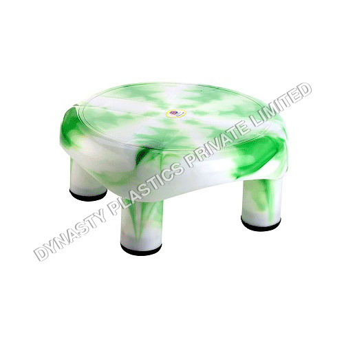 Round Plastic Stool
