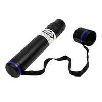 Drawing Sheet Container - Round Design, Durable Plastic Material | Ideal For Organizing And Storing Drawing Sheets Efficiently