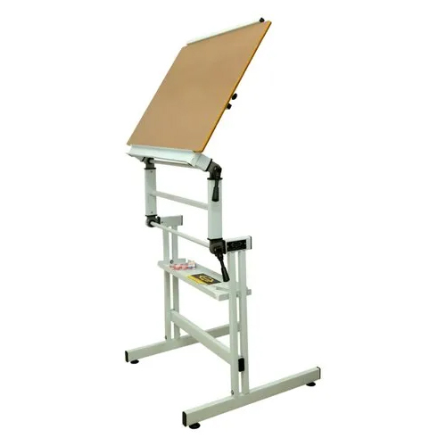 Study Table Adjustable And Foldable