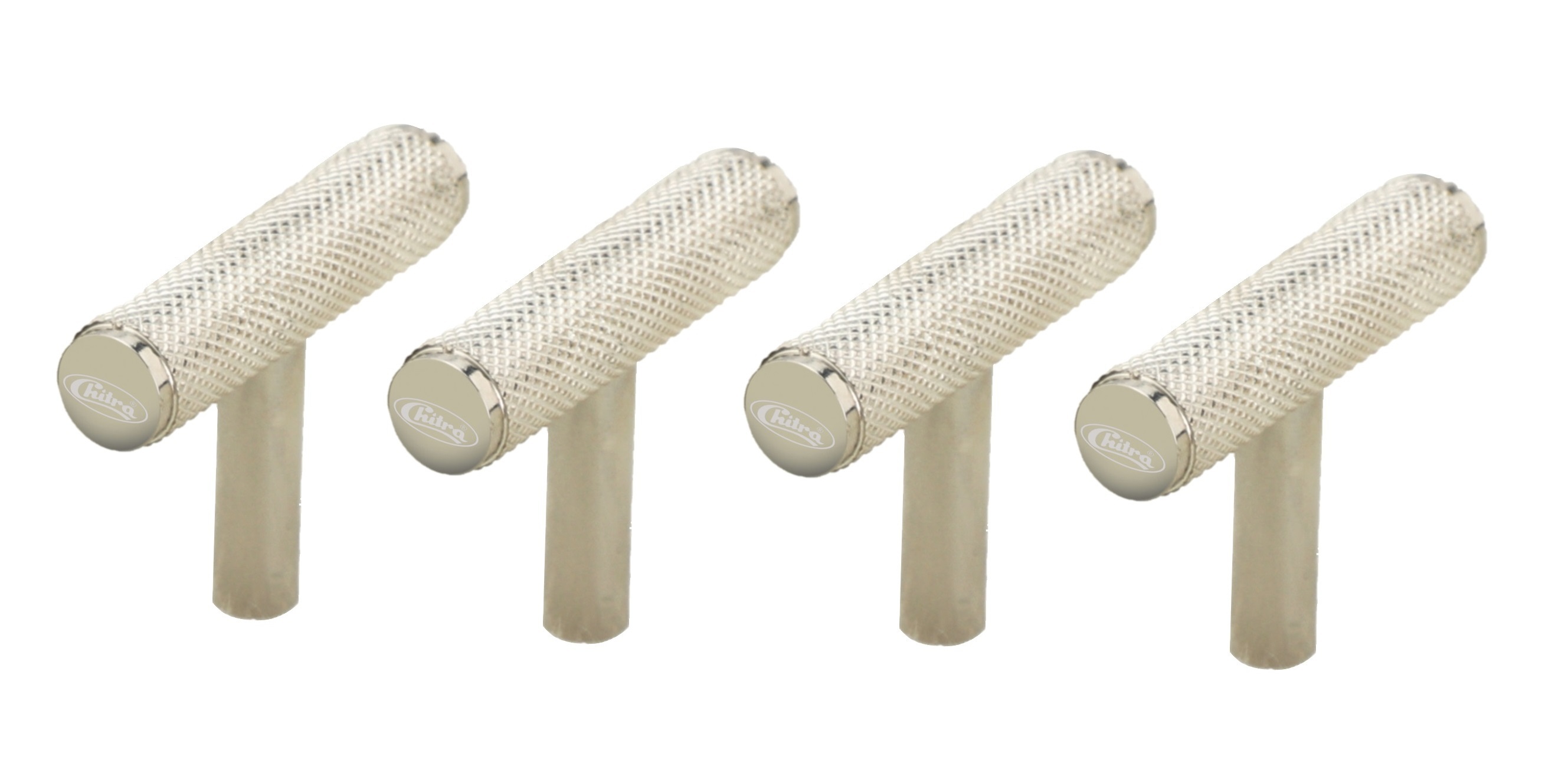 Chitra Knob  Hardware Furniture Kitchen Cabinet Accessories Wardrobe Type Interior Door Knob Pull  For Wooden Door