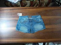 Imported Second Hand Used Ladies Shorts