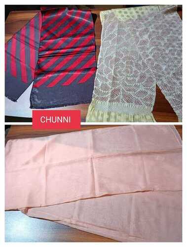 Imported Second Hand Used Ladies Dupatta/Chunni