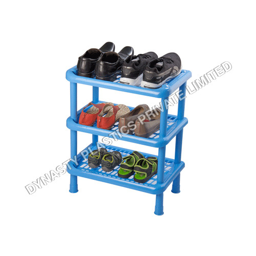 Small 3 Tier Shoe Rack