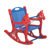 Plastic Baby Rocker - Color: Transparent