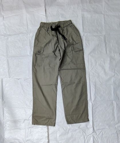 Cordura Cargo Pants Khaki / Calculus Victoria