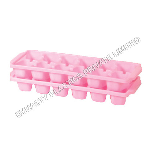 12 Cubes Ice Tray