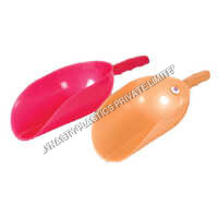 Plastic Scoop - Color: Multicolor