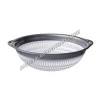 Small Dc Colander - Color: Green