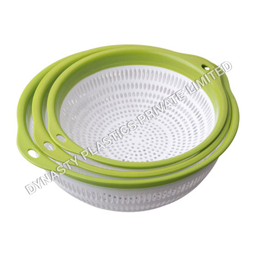 Colander- 3 Pcs Set