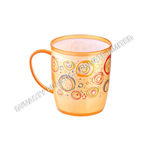 Multicolor 300Ml Good Day Coffee Mug