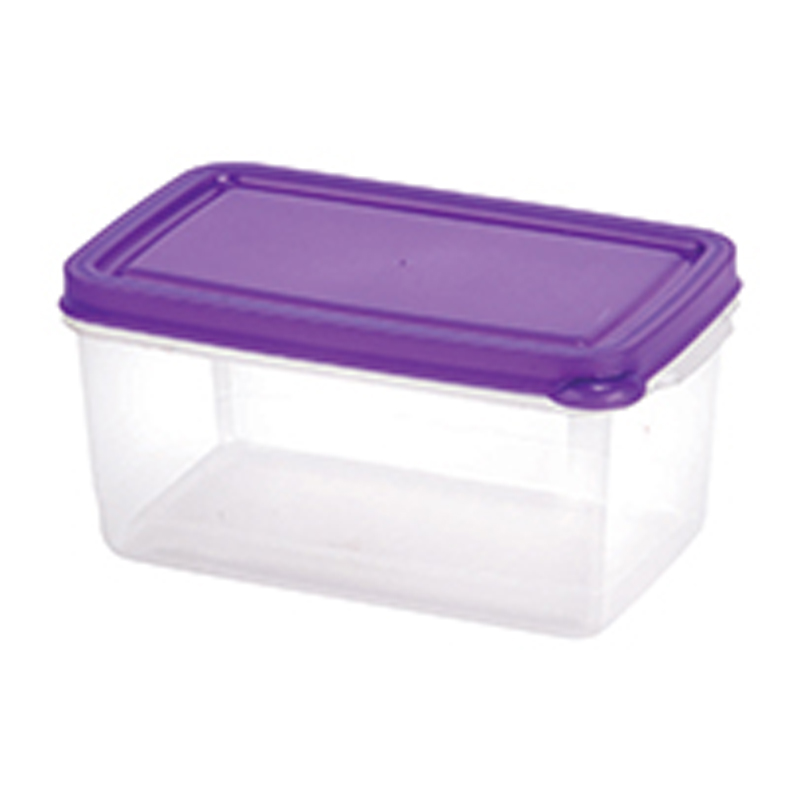 Orchid Microwave Safe Plastic Food Container - 500 ml