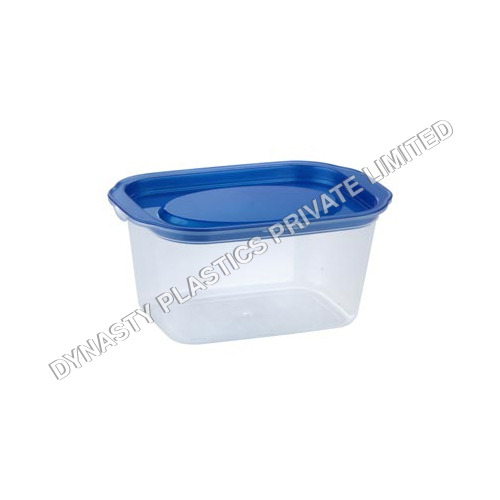 Plastic Airtight Food Storage Tall Container - 750ML