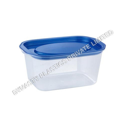 Plastic Airtight Food Storage Container