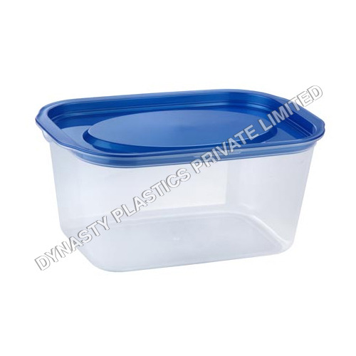 Plastic Airtight Food Storage Tall Container - 2700 ML