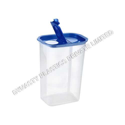 Plastic  Storage Cereal Container - 2300 ml