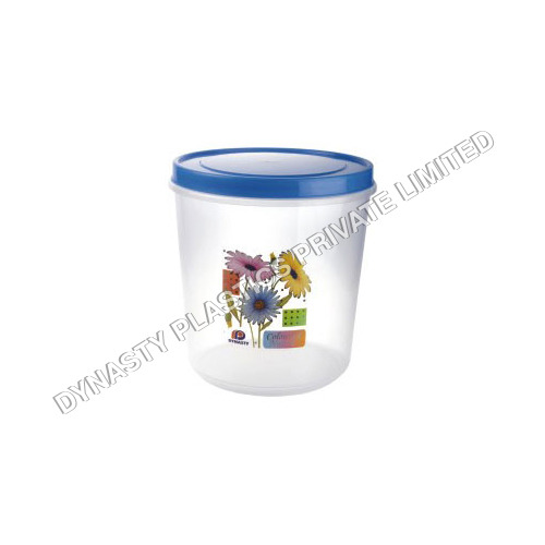 300 X 300 X 330 mm Press Lid Plastic Containers