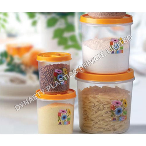 Airtight Plastic Containers