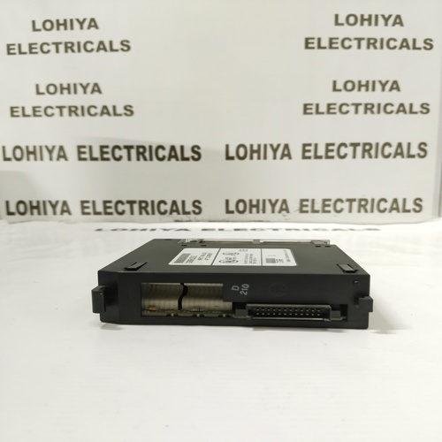 GE FANUC IC693ALG221E ANALOG INPUT MODULE