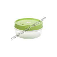 Transparent 140 X 140 X 62 Mm Plastic Box For Biscuits