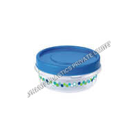 Plastic Printed Box For Biscuits - 112x112x50 Mm, Multicolor Plastic, Warranty Included