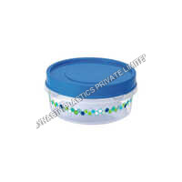 Multicolor 140x140 X62 Mm Plastic Printed Box For Biscuits