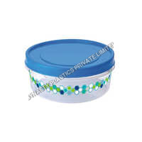 Multicolor 217x217 X97 Mm Plastic Printed Box For Biscuits
