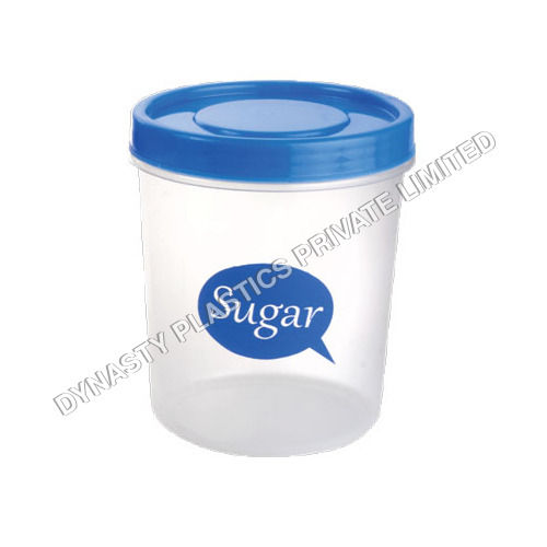 Transparent 1000Ml Sugar Box