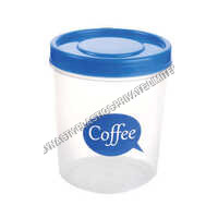 Transparent 1000ml Coffee Box
