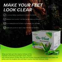 Aloevera Foot Care Cream