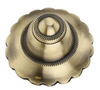Chitra Brass Door Domes Decorative Products For Door - Application: Home
