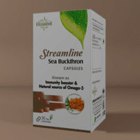 Streamline Sea Buckthorn Capsules