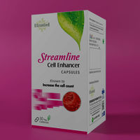Streamline Cell Enhancer Capsules