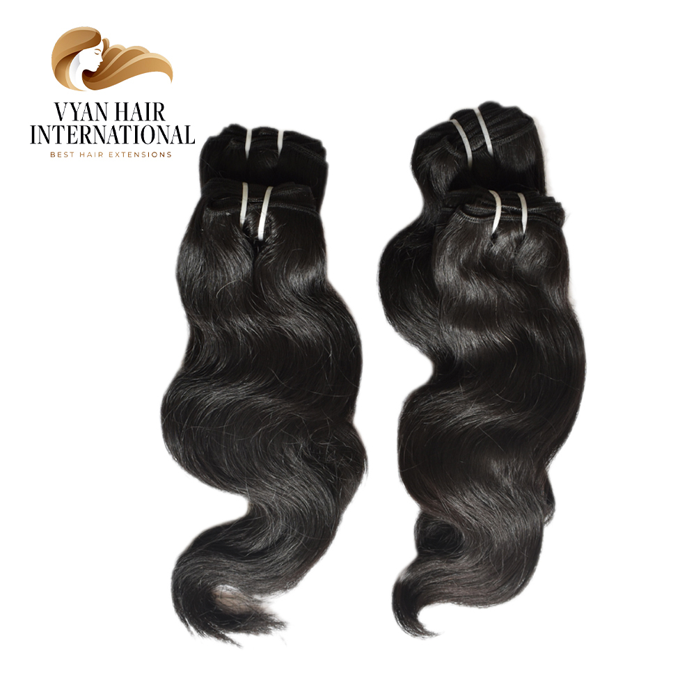 Body Wave Brazilian Human Hair Extensions