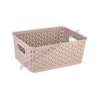 Small Storage Basket Hardness: Rigid