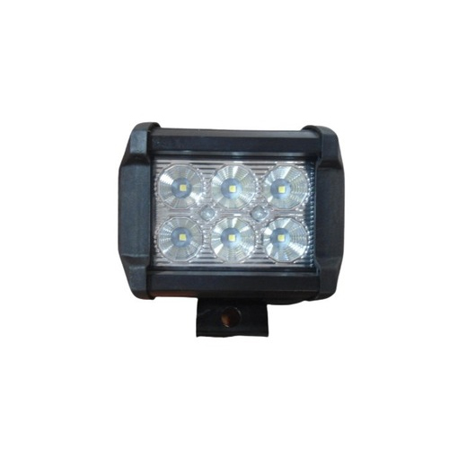 6 LED Fog Light 3x2