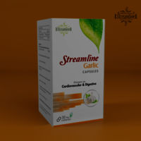 Streamline Garlic Capsules