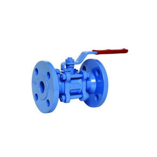 Blue Ball Valves