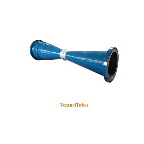 Venturi Tubes