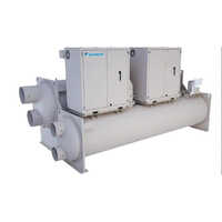 Metal Daikin Chiller