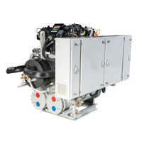 Metal Screw Water Chillers