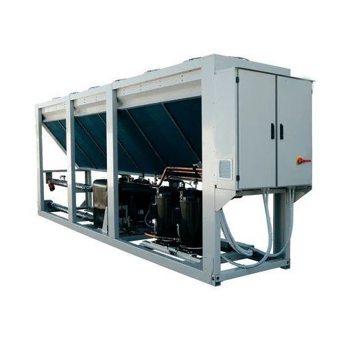 Metal Air Cooled Water Chiller