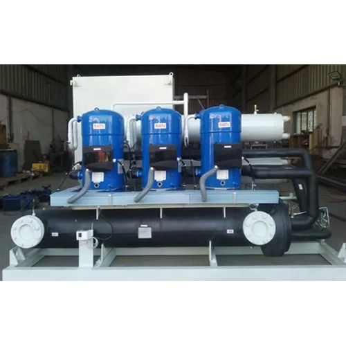 Automatic Water Chiller