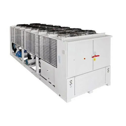 Air Cooled Semi Hermetic Chiller