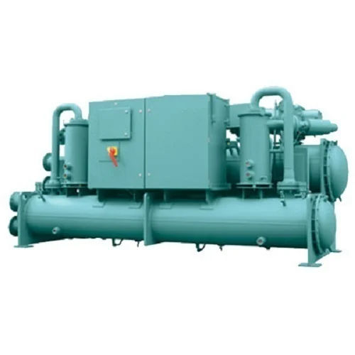 Automatic Water Cooled Screw Chiller