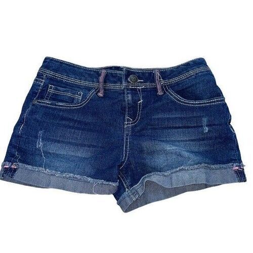 Imported Second Hand Used Adult Denim Shorts