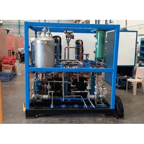 Fully Automatic Ultra Low Temperature Air Cooled Chiller