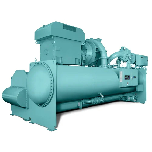 Water Cooled Liquid Chiller